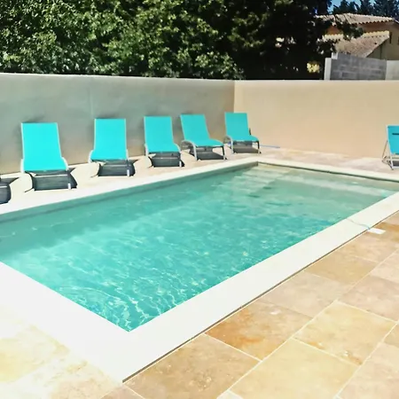Casa-celine Elegant Family Escape Private Pool * L'Isle-sur-la-Sorgue