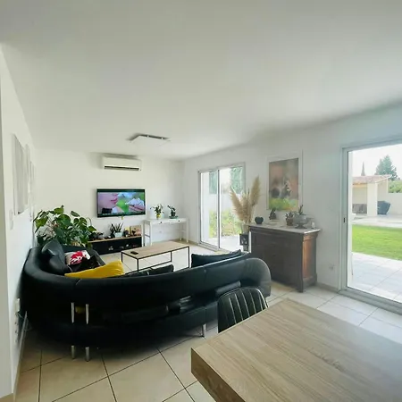 Apartment Casa-celine Elegant Family Escape Private Pool L'Isle-sur-la-Sorgue